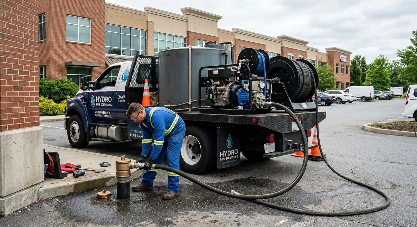 Sewer & Drain services in Hickory Creek, TX